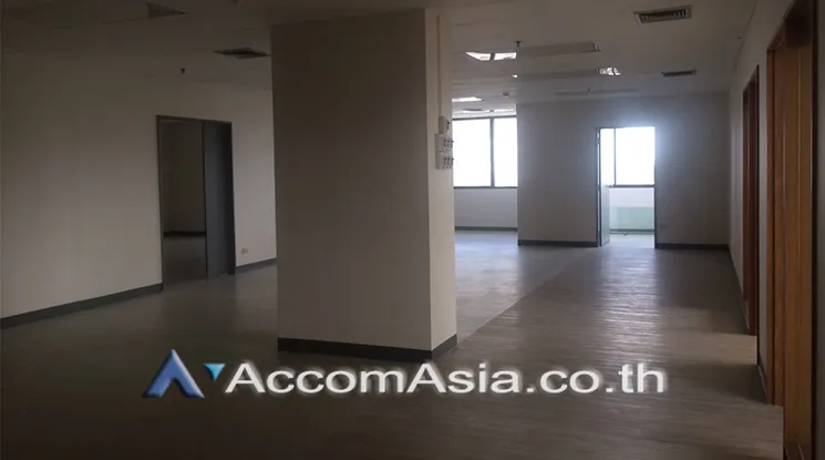 unit Office space For Rent & Sale in Sathorn, Bangkok  near BRT Thanon Chan (AA24973)