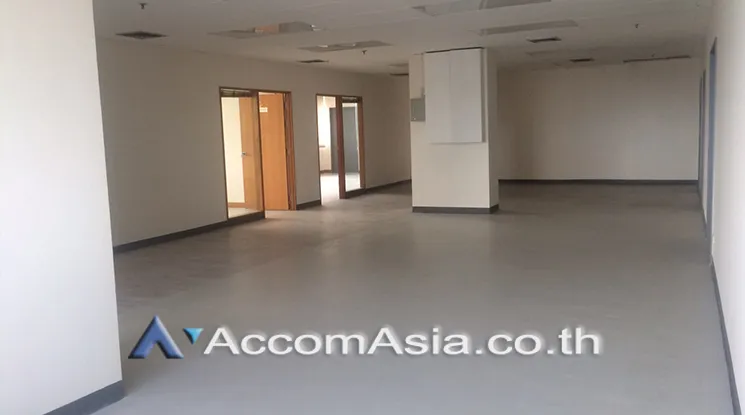 unit Office space For Rent & Sale in Sathorn, Bangkok  near BRT Thanon Chan (AA24973)