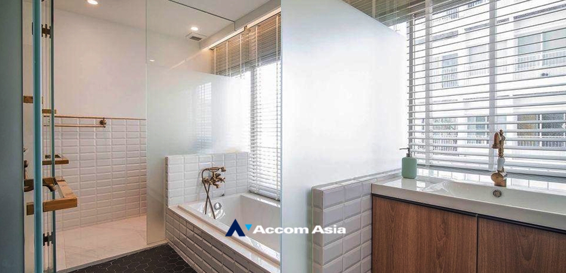 5  2 br Condominium For Rent in Sukhumvit ,Bangkok BTS Thong Lo at Noble Ora AA24982