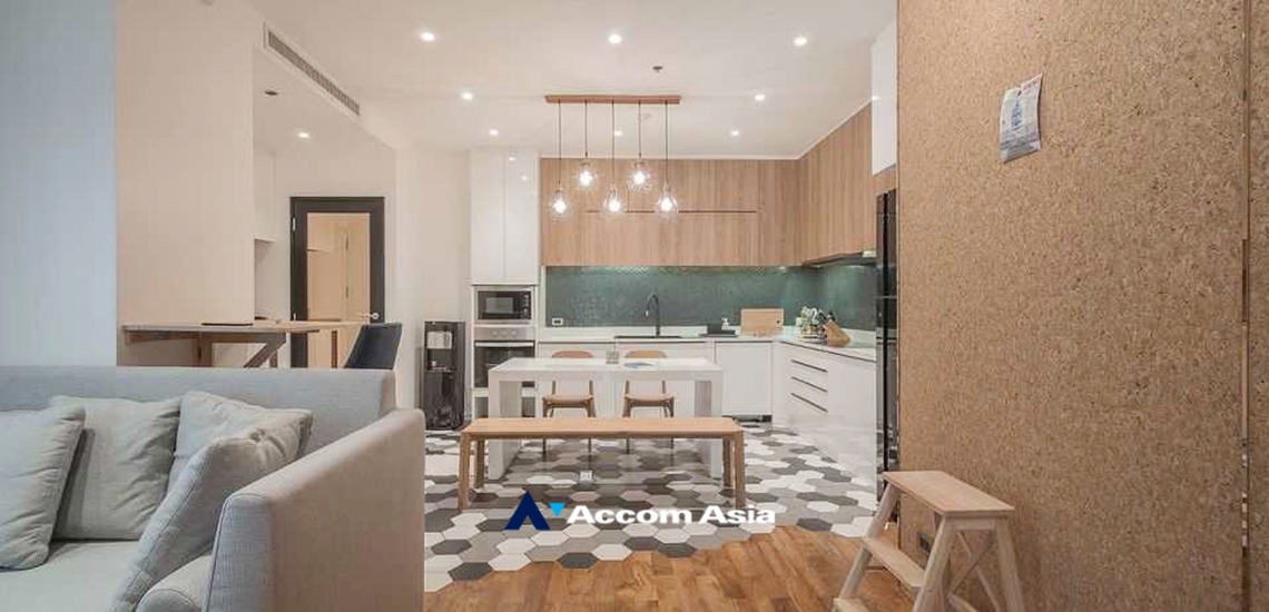  1  2 br Condominium For Rent in Sukhumvit ,Bangkok BTS Thong Lo at Noble Ora AA24982