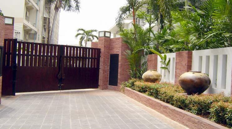  1  3 br Apartment for rent and sale in Sukhumvit ,Bangkok BTS Phrom Phong at Peaceful In Sukhumvit 1003901