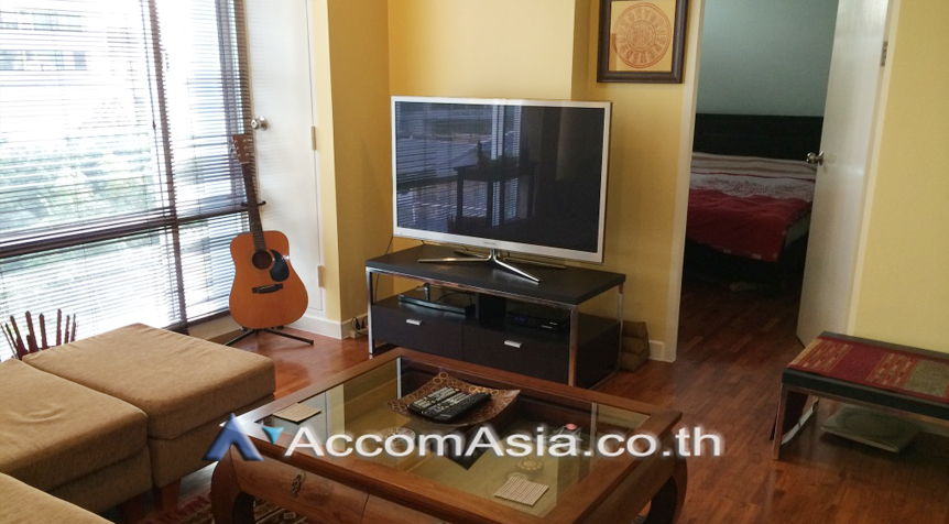  2  1 br Condominium For Rent in Sukhumvit ,Bangkok MRT Sukhumvit - BTS Asok at Baan Siri Sukhumvit 10 AA24999