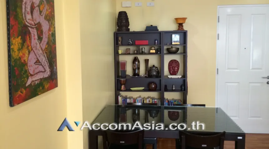 1  1 br Condominium For Rent in Sukhumvit ,Bangkok MRT Sukhumvit - BTS Asok at Baan Siri Sukhumvit 10 AA24999