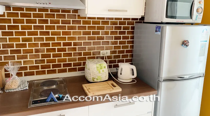 unit 1 Bedroom  Condominium For Rent in Sukhumvit, Bangkok  near MRT Sukhumvit - BTS Asok (AA24999)
