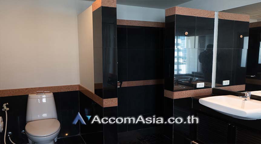 8  3 br Apartment For Rent in Sathorn ,Bangkok BTS Chong Nonsi - MRT Lumphini at Exclusive Privacy Residence AA25011