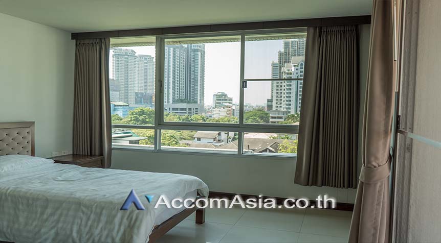 10  3 br Apartment For Rent in Sathorn ,Bangkok BTS Chong Nonsi - MRT Lumphini at Exclusive Privacy Residence AA25011