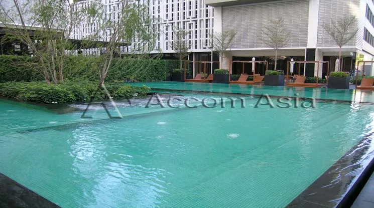  2  1 br Condominium For Rent in Sukhumvit ,Bangkok BTS Phrom Phong at The Emporio Place AA25013