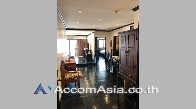 8  2 br Condominium For Rent in Sukhumvit ,Bangkok BTS Thong Lo at Top View AA25016