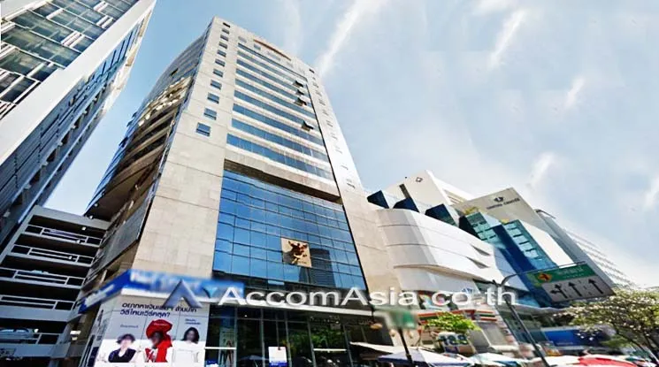unit Office space For Rent in Silom, Bangkok  near BTS Sala Daeng (AA25018)