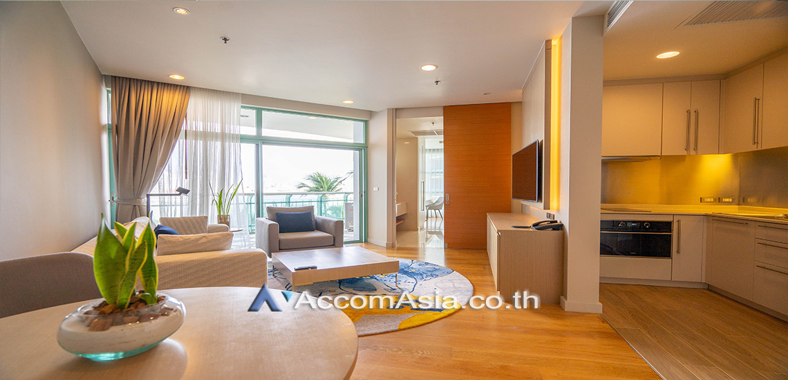  2  1 br Apartment For Rent in Rama 3 ,Bangkok  at Riverfront Residence AA25019