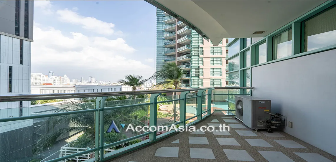  1  1 br Apartment For Rent in Rama 3 ,Bangkok  at Riverfront Residence AA25019