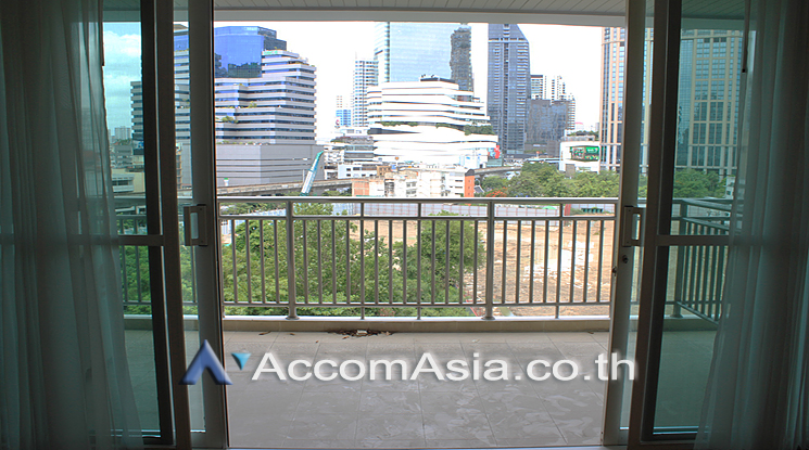 14  3 br Apartment For Rent in Sukhumvit ,Bangkok BTS Phrom Phong at Apartment with Top Facilities, Close to Emshere AA25029