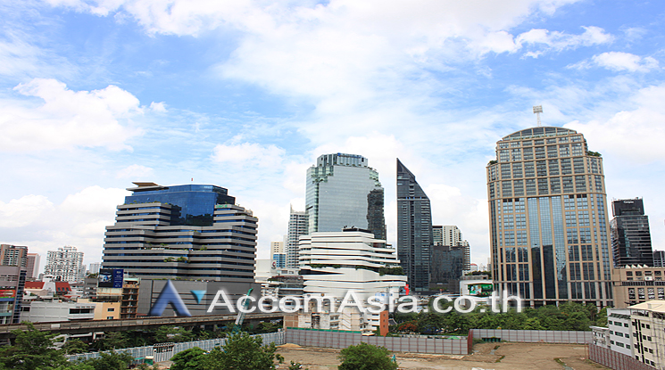 15  3 br Apartment For Rent in Sukhumvit ,Bangkok BTS Phrom Phong at Apartment with Top Facilities, Close to Emshere AA25029