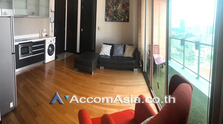  2  2 br Condominium For Rent in Sathorn ,Bangkok MRT Lumphini at The Lofts Yennakart AA25036