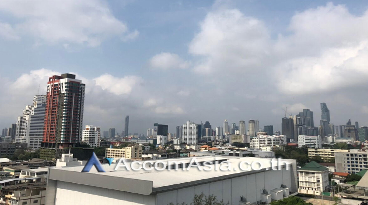 4  2 br Condominium For Rent in Sathorn ,Bangkok BRT Thanon Chan at The Lofts Yennakart AA25036