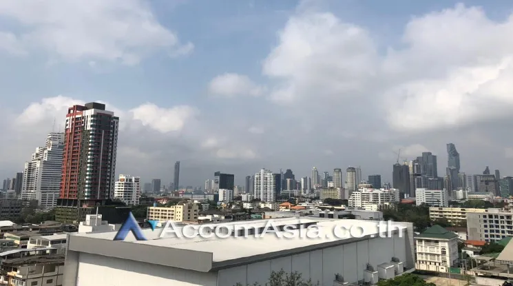 4  2 br Condominium For Rent in Sathorn ,Bangkok MRT Lumphini at The Lofts Yennakart AA25036