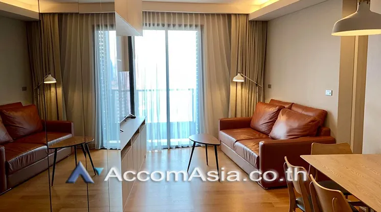 unit 1 Bedroom  Condominium For Sale in Sukhumvit, Bangkok  near BTS Phrom Phong (AA25048)