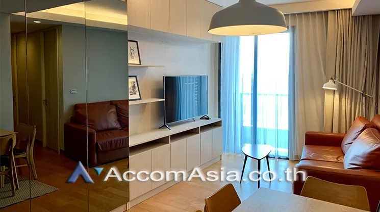 unit 1 Bedroom  Condominium For Sale in Sukhumvit, Bangkok  near BTS Phrom Phong (AA25048)
