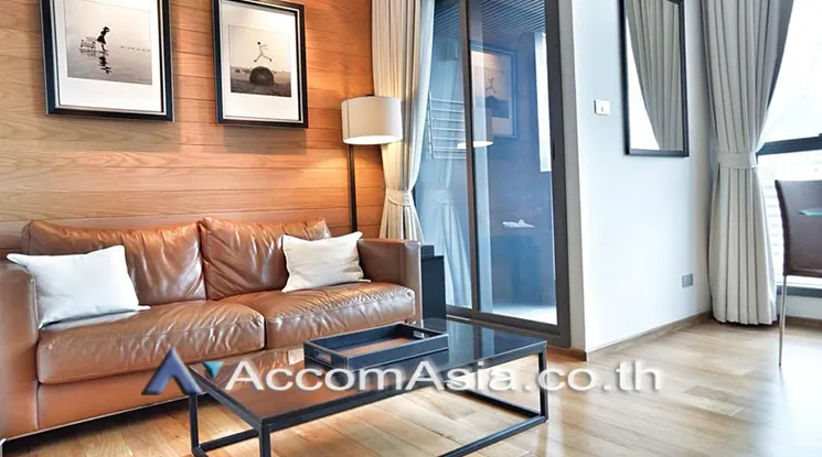 unit 1 Bedroom  Condominium For Rent & Sale in Sukhumvit, Bangkok  near BTS Nana (AA25049)