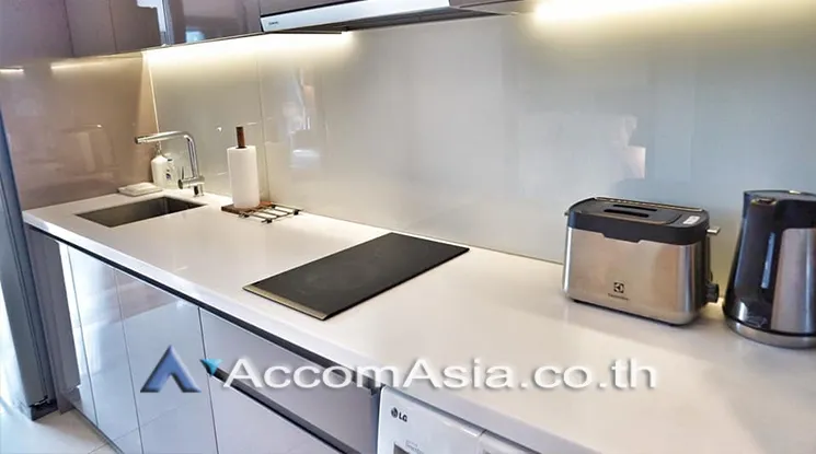 unit 1 Bedroom  Condominium For Rent & Sale in Sukhumvit, Bangkok  near BTS Nana (AA25049)