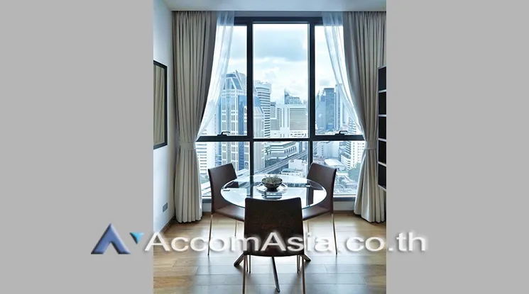 4  1 br Condominium for rent and sale in Sukhumvit ,Bangkok BTS Nana at HYDE Sukhumvit 13 AA25049
