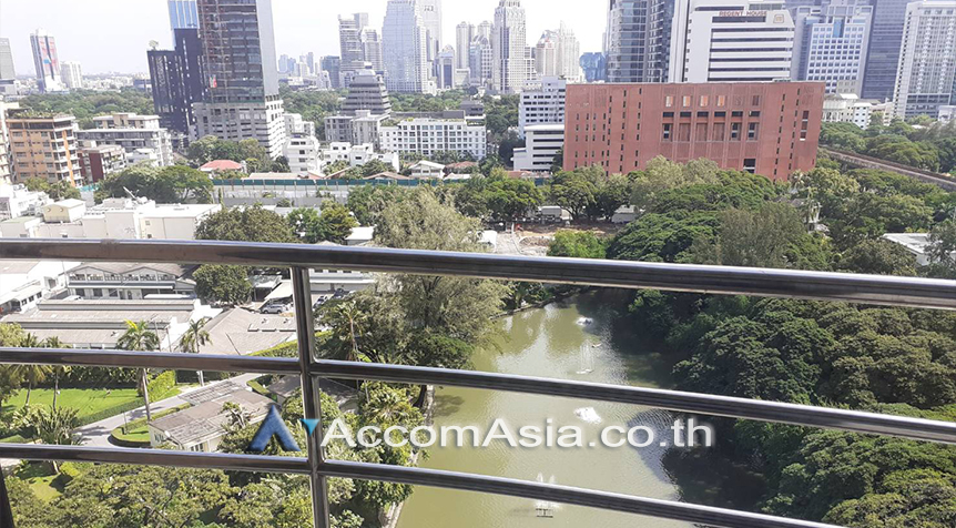 10  2 br Condominium For Rent in Ploenchit ,Bangkok BTS Ratchadamri at Baan Somthavil Ratchadamri AA25057