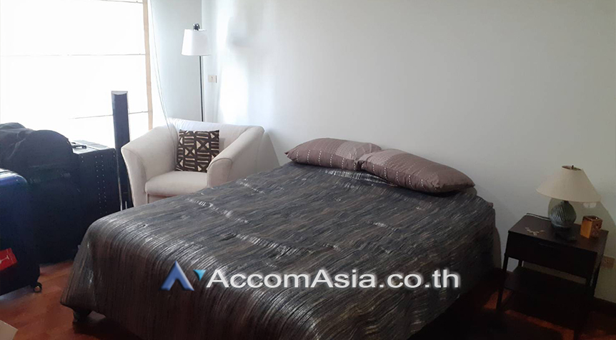 6  2 br Condominium For Rent in Ploenchit ,Bangkok BTS Ratchadamri at Baan Somthavil Ratchadamri AA25057