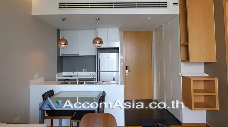 unit 1 Bedroom  Condominium For Sale in Sukhumvit, Bangkok  near BTS Thong Lo (AA25058)