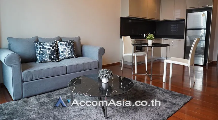 unit 1 Bedroom  Condominium For Rent in Sukhumvit, Bangkok  near BTS Thong Lo (AA25068)