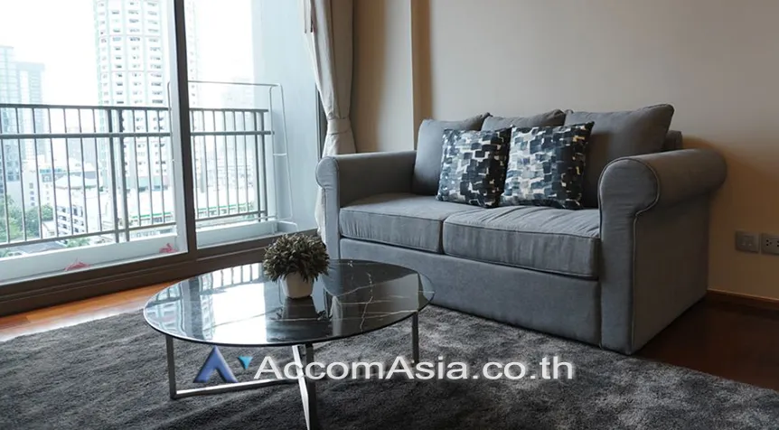 unit 1 Bedroom  Condominium For Rent in Sukhumvit, Bangkok  near BTS Thong Lo (AA25068)