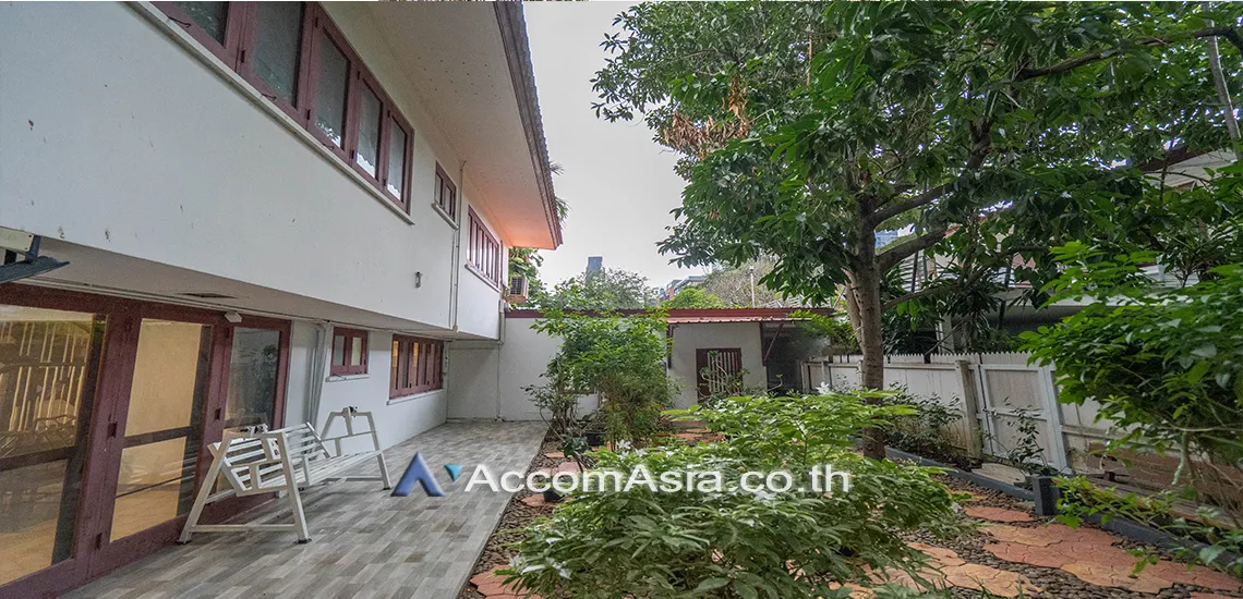 4  3 br House for rent and sale in Sukhumvit ,Bangkok BTS Thong Lo AA25069