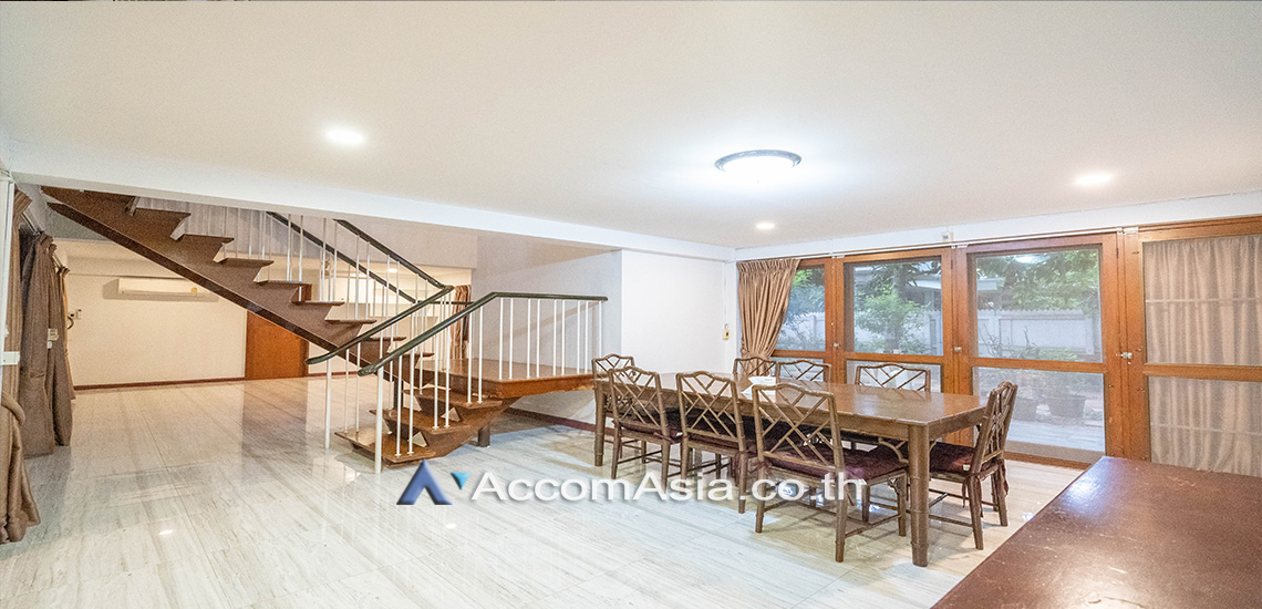 8  3 br House for rent and sale in Sukhumvit ,Bangkok BTS Thong Lo AA25069