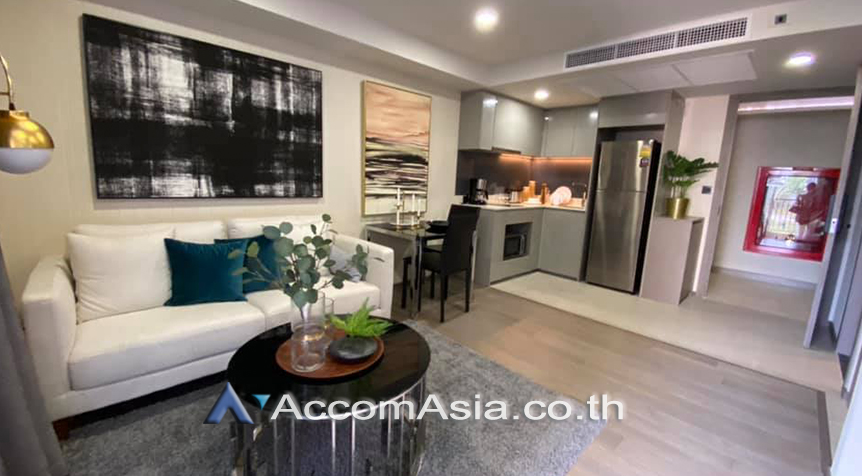  2  1 br Condominium for rent and sale in Ploenchit ,Bangkok BTS Ratchadamri - MRT Silom at Klass Sarasin-Rajdamri AA25074