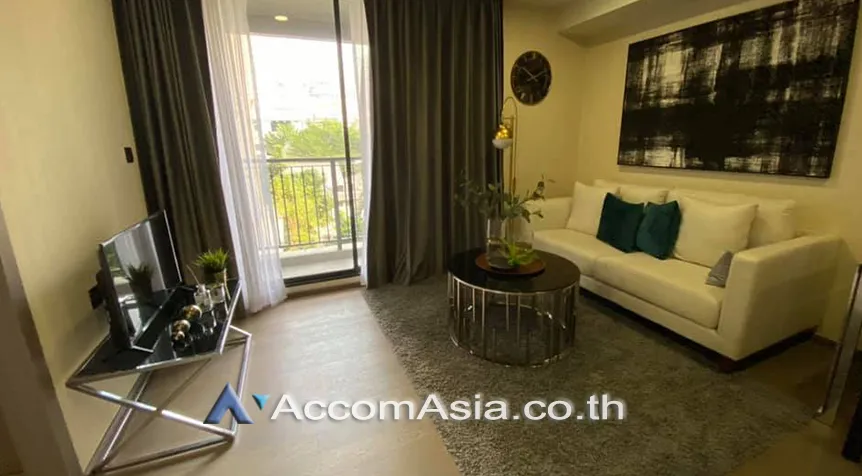  1  1 br Condominium for rent and sale in Ploenchit ,Bangkok BTS Ratchadamri - MRT Silom at Klass Sarasin-Rajdamri AA25074