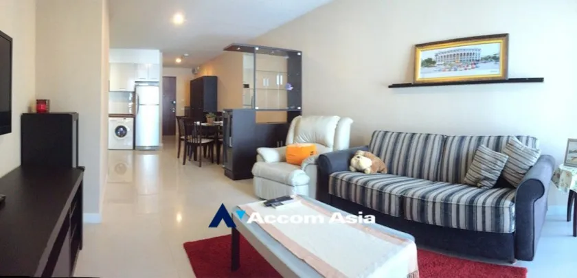 unit 1 Bedroom  Condominium For Sale in Sukhumvit, Bangkok  near BTS Nana (AA25077)