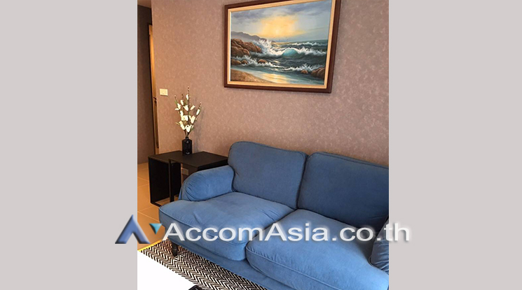 6  1 br Condominium For Rent in Sukhumvit ,Bangkok BTS Asok - MRT Sukhumvit at Mirage 27 AA25082