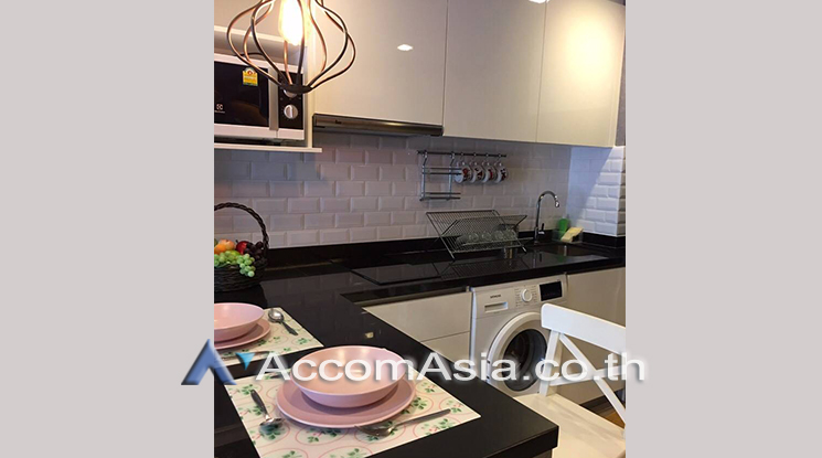 8  1 br Condominium For Rent in Sukhumvit ,Bangkok BTS Asok - MRT Sukhumvit at Mirage 27 AA25082