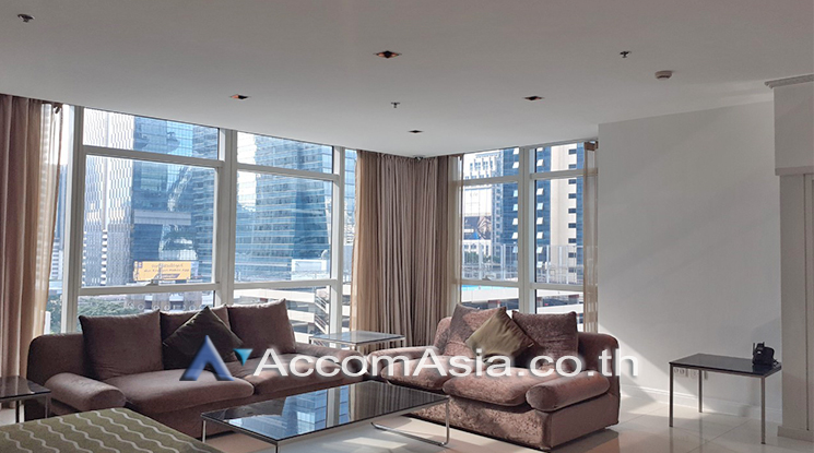 2  3 br Condominium For Rent in Ploenchit ,Bangkok BTS Ploenchit at Athenee Residence AA25087