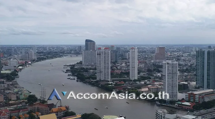  1  1 br Condominium For Rent in Silom ,Bangkok BTS Surasak at Nusa State Tower AA25111