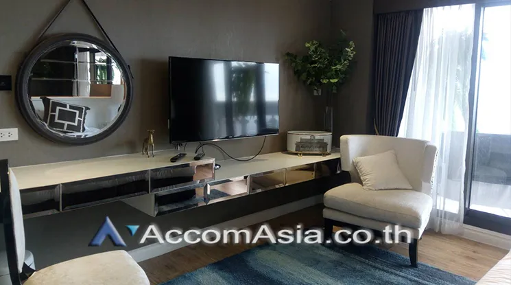unit 1 Bedroom  Condominium For Sale in Silom, Bangkok  near BTS Surasak (AA25114)