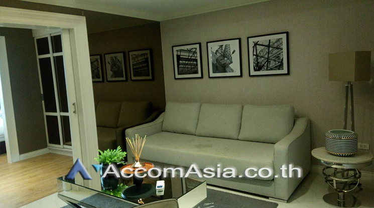 4  1 br Condominium For Sale in Silom ,Bangkok BTS Surasak at Nusa State Tower AA25114