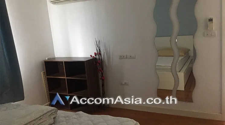 unit 1 Bedroom  Condominium For Rent in Sukhumvit, Bangkok  near BTS Ekkamai (AA25127)