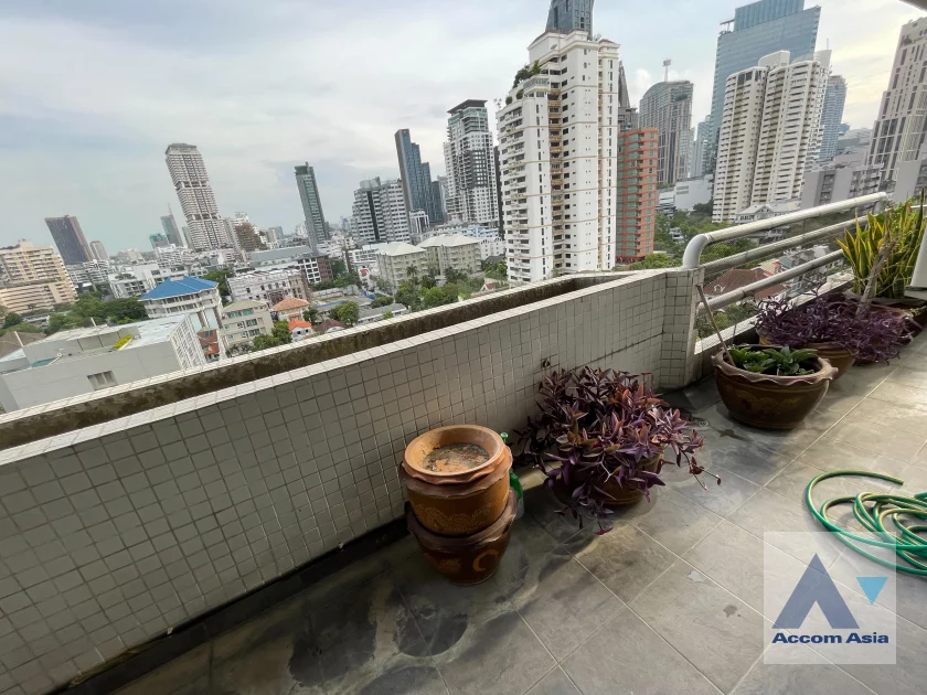 25  3 br Condominium for rent and sale in Sukhumvit ,Bangkok BTS Phrom Phong at Richmond Palace AA25129