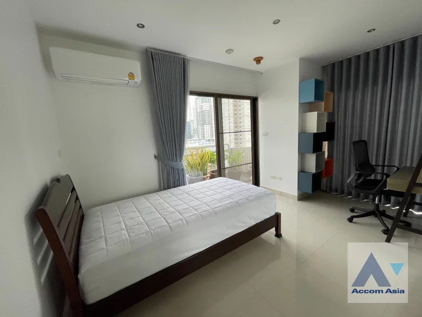 17  3 br Condominium for rent and sale in Sukhumvit ,Bangkok BTS Phrom Phong at Richmond Palace AA25129