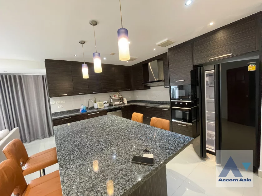 9  3 br Condominium for rent and sale in Sukhumvit ,Bangkok BTS Phrom Phong at Richmond Palace AA25129