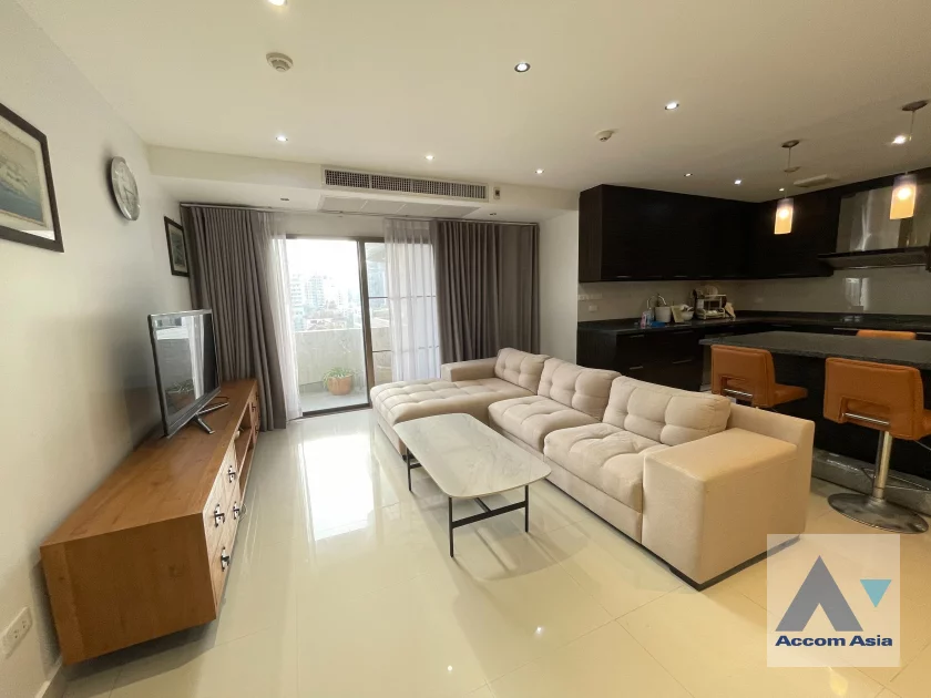  2  3 br Condominium for rent and sale in Sukhumvit ,Bangkok BTS Phrom Phong at Richmond Palace AA25129