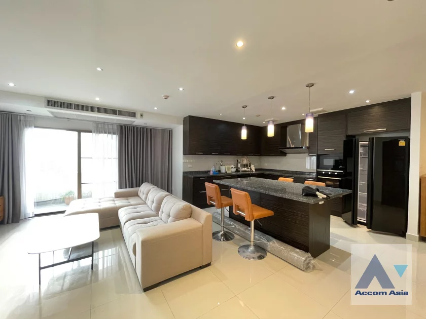 4  3 br Condominium for rent and sale in Sukhumvit ,Bangkok BTS Phrom Phong at Richmond Palace AA25129