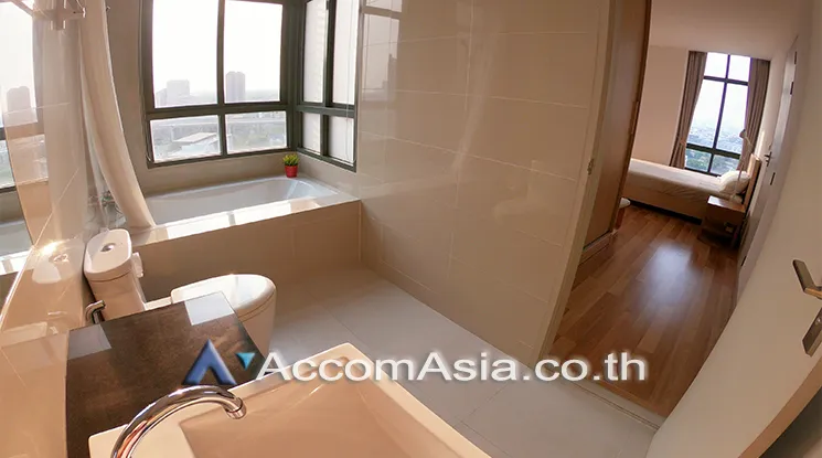 unit 2 Bedrooms  Condominium For Sale in Bang Na, Bangkok  near BTS Udomsuk (AA25136)