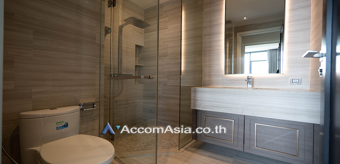 7  2 br Condominium for rent and sale in Sukhumvit ,Bangkok BTS Phrom Phong at The Diplomat 39 AA25137