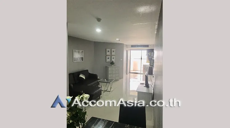 6  2 br Condominium For Rent in Sukhumvit ,Bangkok BTS Phrom Phong at The Waterford Diamond AA25141